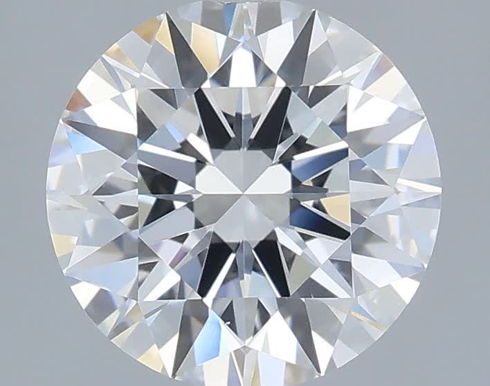 IGI 1.7 Carat Round Brilliant Lab Grown Diamond