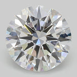 IGI 3.01 Carat Round Brilliant Lab Grown Diamond 人工培育鑽石 實驗室人造鑽石