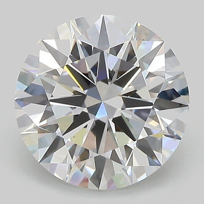 IGI 3.01 Carat Round Brilliant Lab Grown Diamond 人工培育鑽石 實驗室人造鑽石