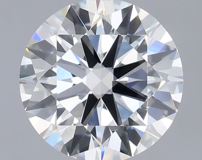 IGI 1.50 Carat Round Brilliant Lab Grown Diamond 人工培育鑽石 實驗室人造鑽石