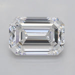 IGI 1.07 Carat Emerald Lab Grown Diamond 人工培育鑽石 實驗室人造鑽石