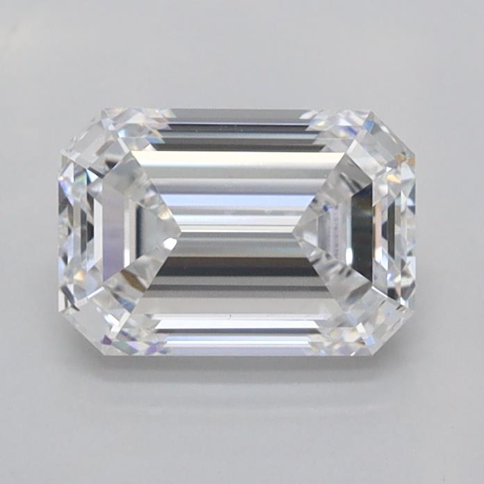 IGI 1.07 Carat Emerald Lab Grown Diamond 人工培育鑽石 實驗室人造鑽石