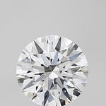IGI 1.21 Carat Round Brilliant Lab Grown Diamond 人工培育鑽石 實驗室人造鑽石