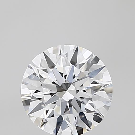 IGI 1.21 Carat Round Brilliant Lab Grown Diamond 人工培育鑽石 實驗室人造鑽石