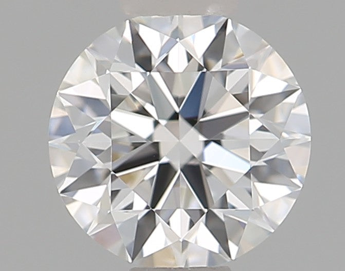 IGI 0.54 Carat Round Brilliant Lab Grown Diamond