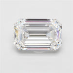 IGI 4.03 Carat Emerald Lab Grown Diamond 人工培育鑽石 實驗室人造鑽石