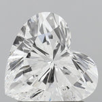 IGI 1.36 Carat Heart Lab Grown Diamond 人工培育鑽石 實驗室人造鑽石