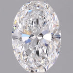 IGI 1.05 Carat Oval Lab Grown Diamond 人工培育鑽石 實驗室人造鑽石