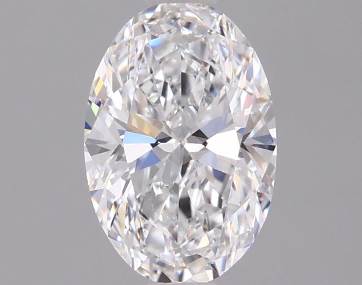 IGI 1.05 Carat Oval Lab Grown Diamond 人工培育鑽石 實驗室人造鑽石