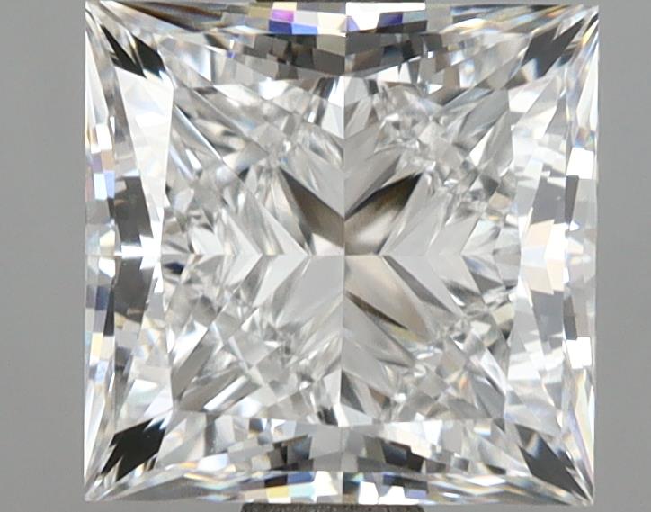 IGI 3.02 Carat Princess Cut Lab Grown Diamond 人工培育鑽石 實驗室人造鑽石
