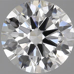 GIA 1.13 Carat Round Brilliant Lab Grown Diamond