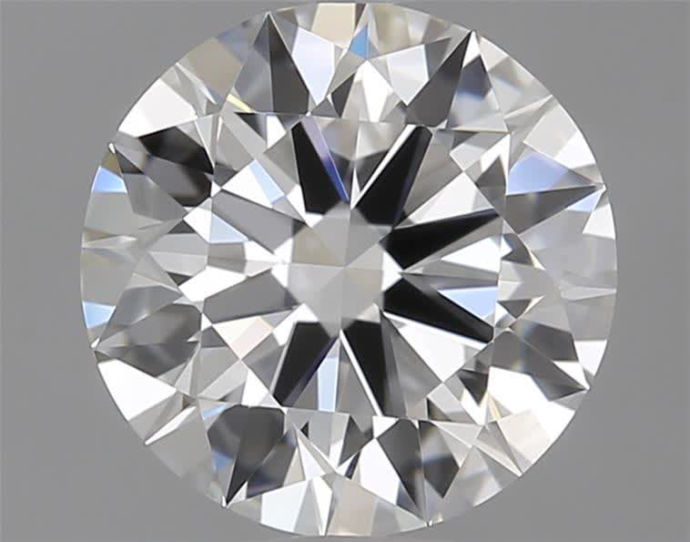 GIA 1.13 Carat Round Brilliant Lab Grown Diamond