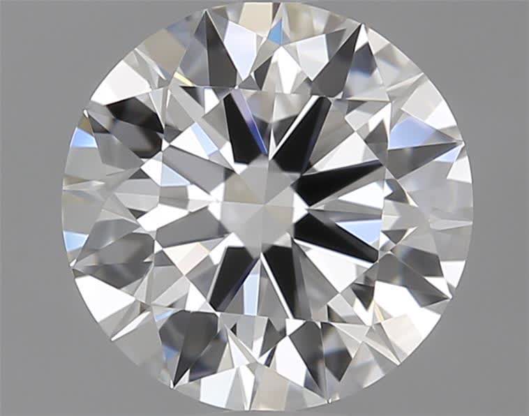 GIA 1.13 Carat Round Brilliant Lab Grown Diamond