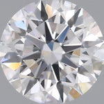 IGI 0.91 Carat Round Brilliant Lab Grown Diamond 人工培育鑽石 實驗室人造鑽石