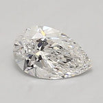 IGI 0.56 Carat Pear Lab Grown Diamond 人工培育鑽石 實驗室人造鑽石