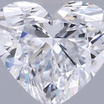 IGI 0.95 Carat Heart Lab Grown Diamond 人工培育鑽石 實驗室人造鑽石