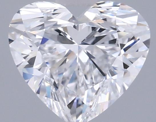 IGI 0.95 Carat Heart Lab Grown Diamond 人工培育鑽石 實驗室人造鑽石