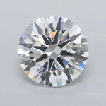 IGI 0.63 Carat Round Brilliant Lab Grown Diamond 人工培育鑽石 實驗室人造鑽石