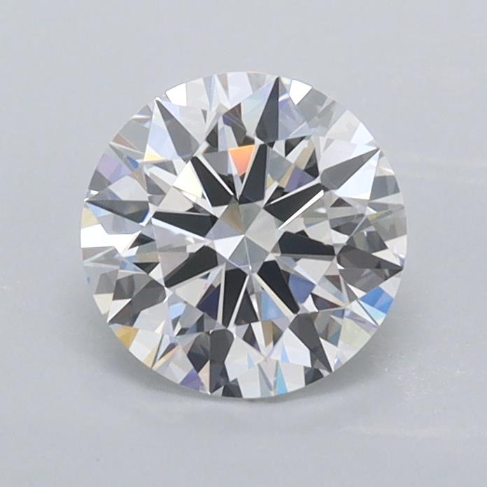 IGI 0.63 Carat Round Brilliant Lab Grown Diamond 人工培育鑽石 實驗室人造鑽石