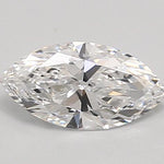 IGI 0.81 Carat Marquise Lab Grown Diamond 人工培育鑽石 實驗室人造鑽石