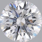 IGI 2.61 Carat Round Brilliant Lab Grown Diamond 人工培育鑽石 實驗室人造鑽石