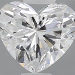IGI 1.06 Carat Heart Lab Grown Diamond 人工培育鑽石 實驗室人造鑽石