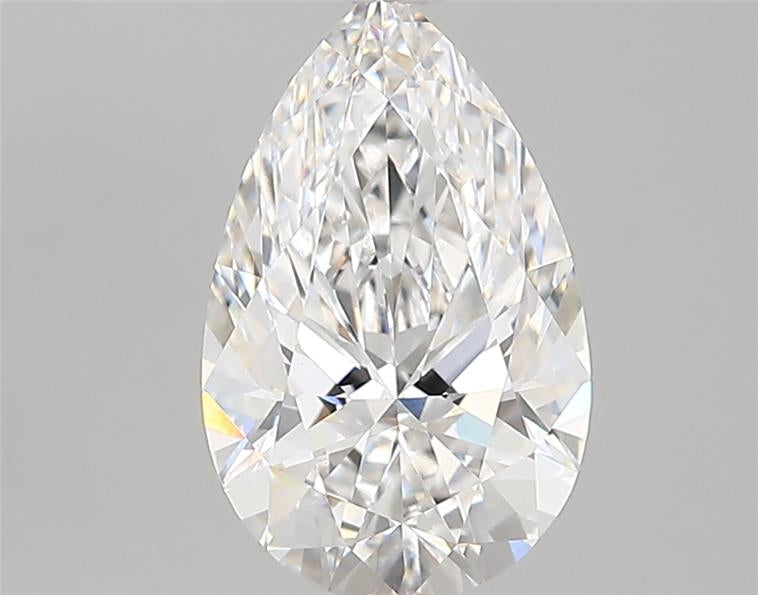 IGI 1.95 Carat Pear Lab Grown Diamond 人工培育鑽石 實驗室人造鑽石