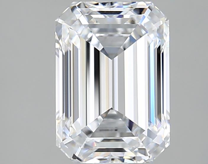 IGI 2.51 Carat Emerald Lab Grown Diamond