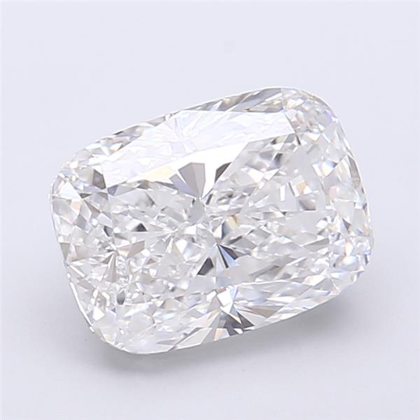 IGI 3.01 Carat Cushion Lab Grown Diamond 人工培育鑽石 實驗室人造鑽石