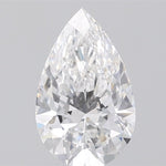 IGI 1.11 Carat Pear Lab Grown Diamond 人工培育鑽石 實驗室人造鑽石