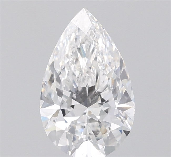 IGI 1.11 Carat Pear Lab Grown Diamond 人工培育鑽石 實驗室人造鑽石