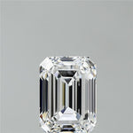 IGI 3.78 Carat Emerald Lab Grown Diamond 人工培育鑽石 實驗室人造鑽石