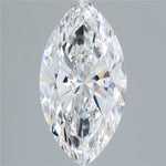IGI 2.89 Carat Marquise Lab Grown Diamond 人工培育鑽石 實驗室人造鑽石