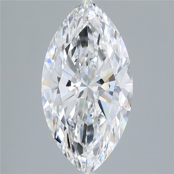 IGI 2.89 Carat Marquise Lab Grown Diamond 人工培育鑽石 實驗室人造鑽石
