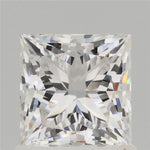IGI 1.06 Carat Princess Cut Lab Grown Diamond 人工培育鑽石 實驗室人造鑽石