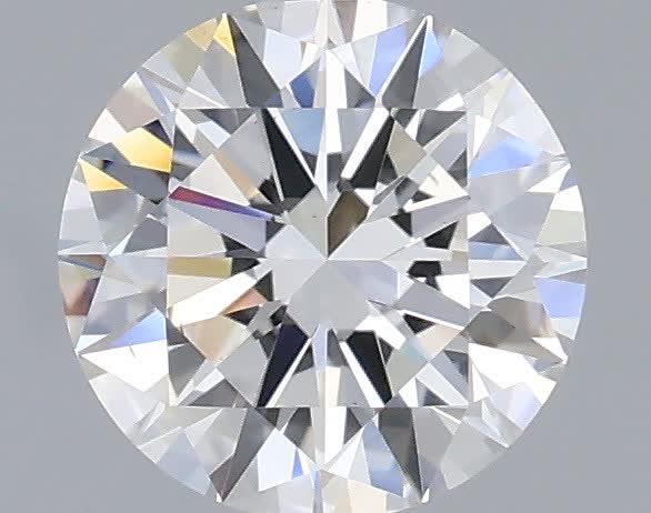 IGI 1.00 Carat Round Brilliant Lab Grown Diamond 人工培育鑽石 實驗室人造鑽石