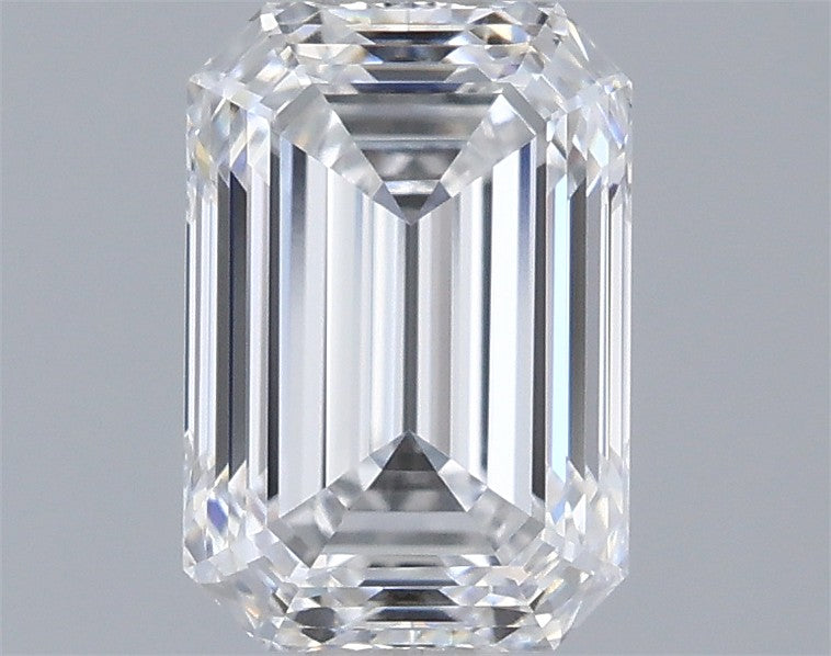 IGI 1.14 Carat Emerald Lab Grown Diamond 人工培育鑽石 實驗室人造鑽石
