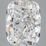 IGI 4.08 Carat Cushion Lab Grown Diamond 人工培育鑽石 實驗室人造鑽石