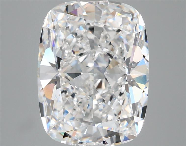 IGI 4.08 Carat Cushion Lab Grown Diamond 人工培育鑽石 實驗室人造鑽石