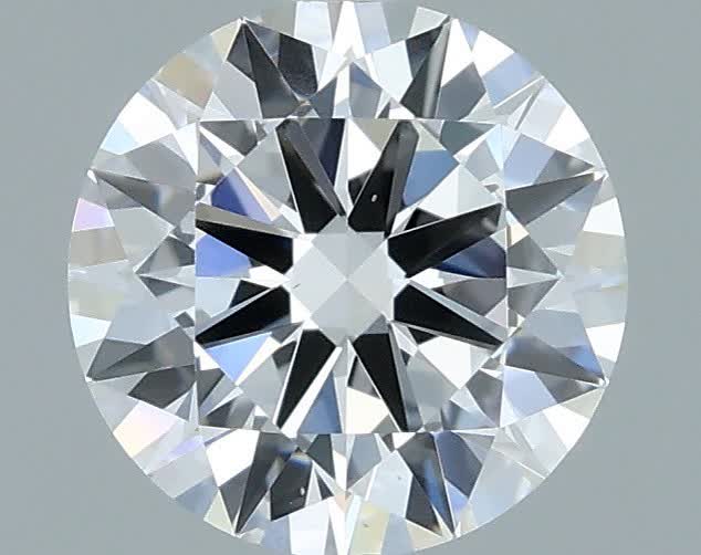 IGI 1.01 Carat Round Brilliant Lab Grown Diamond 人工培育鑽石 實驗室人造鑽石