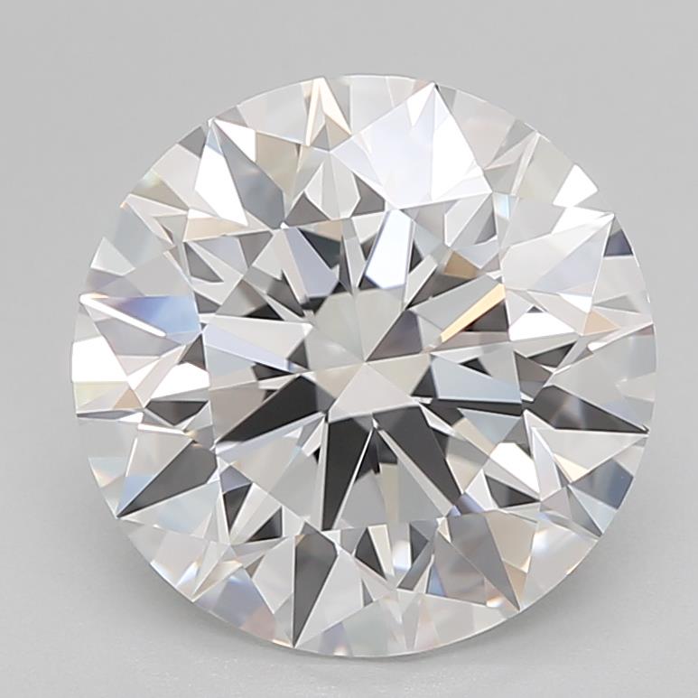 IGI 4.69 Carat Round Brilliant Lab Grown Diamond 人工培育鑽石 實驗室人造鑽石