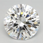 IGI 2.86 Carat Round Brilliant Lab Grown Diamond 人工培育鑽石 實驗室人造鑽石