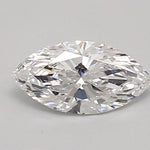IGI 0.71 Carat Marquise Lab Grown Diamond