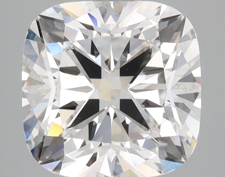 IGI 2.73 Carat Cushion Lab Grown Diamond 人工培育鑽石 實驗室人造鑽石