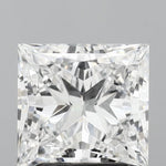 IGI 2.51 Carat Princess Cut Lab Grown Diamond 人工培育鑽石 實驗室人造鑽石