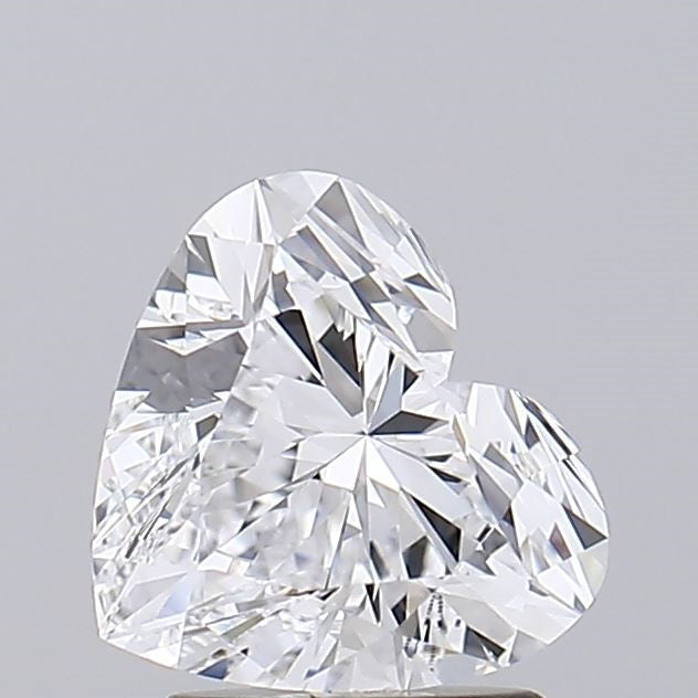 IGI 1.91 Carat Heart Lab Grown Diamond