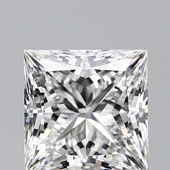 IGI 1.24 Carat Princess Cut Lab Grown Diamond 人工培育鑽石 實驗室人造鑽石