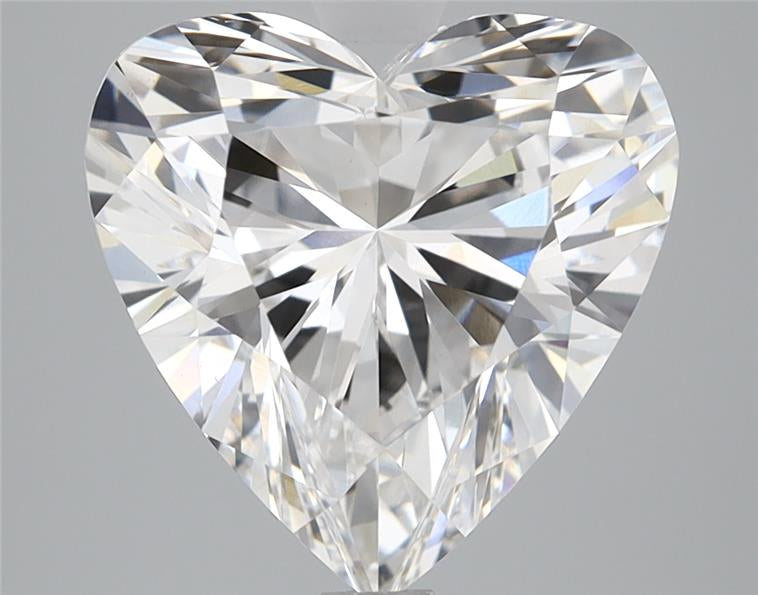 IGI 3.74 Carat Heart Lab Grown Diamond 人工培育鑽石 實驗室人造鑽石