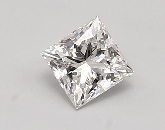 IGI 0.65 Carat Princess Cut Lab Grown Diamond