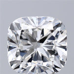 IGI 2.56 Carat Cushion Lab Grown Diamond 人工培育鑽石 實驗室人造鑽石